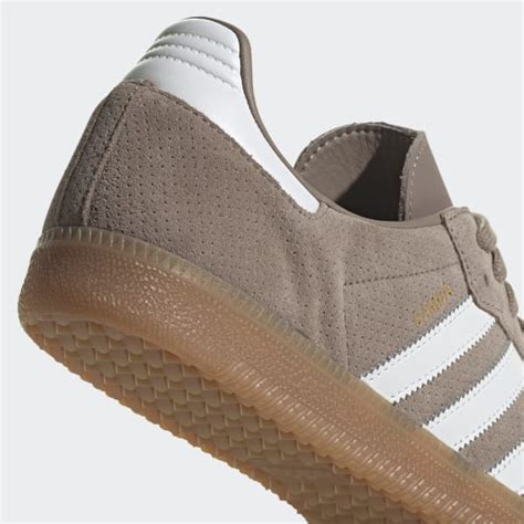 adidas samba braun damen|adidas samba rubber sole.